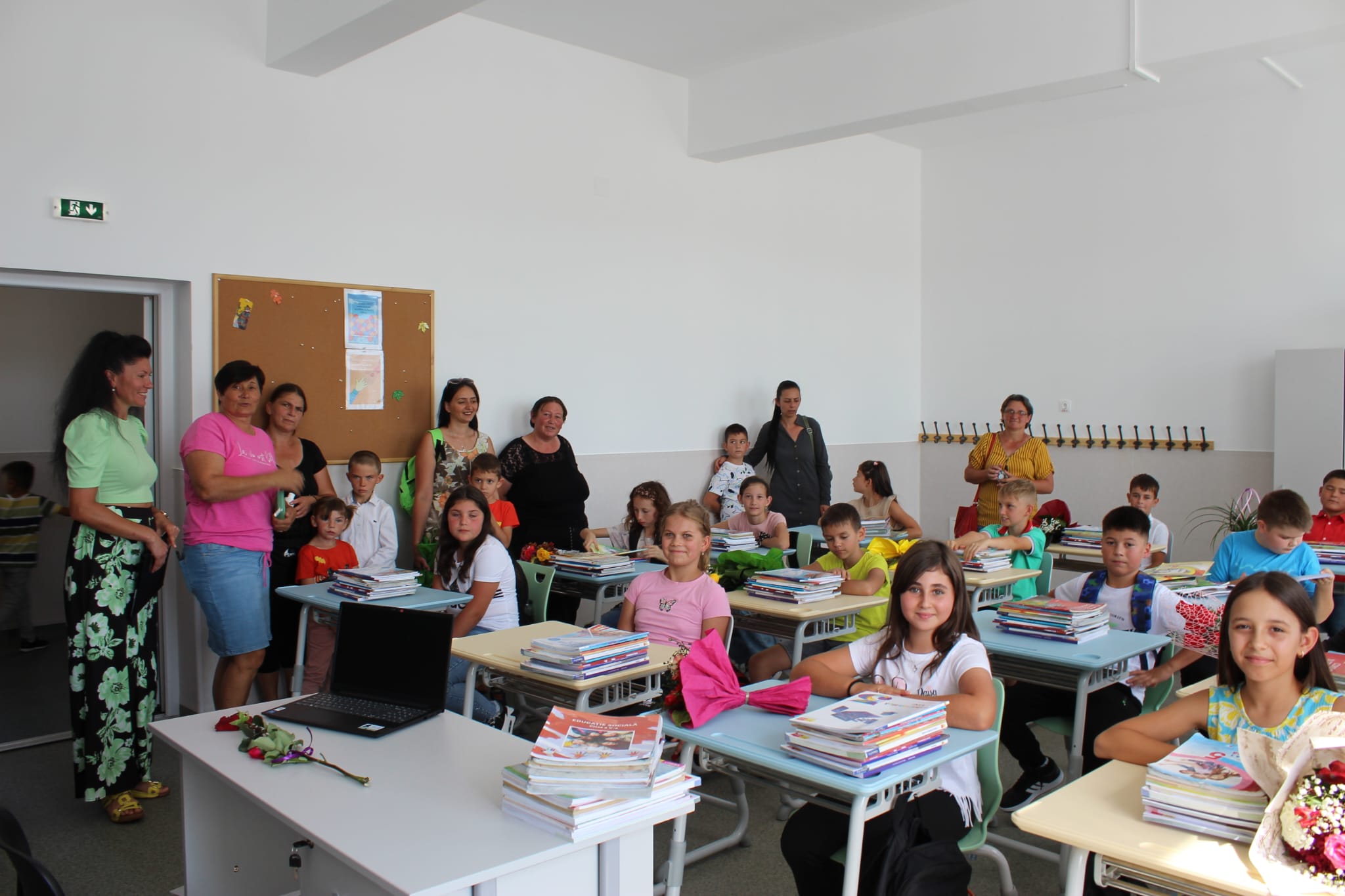 Inaugurare școală 15