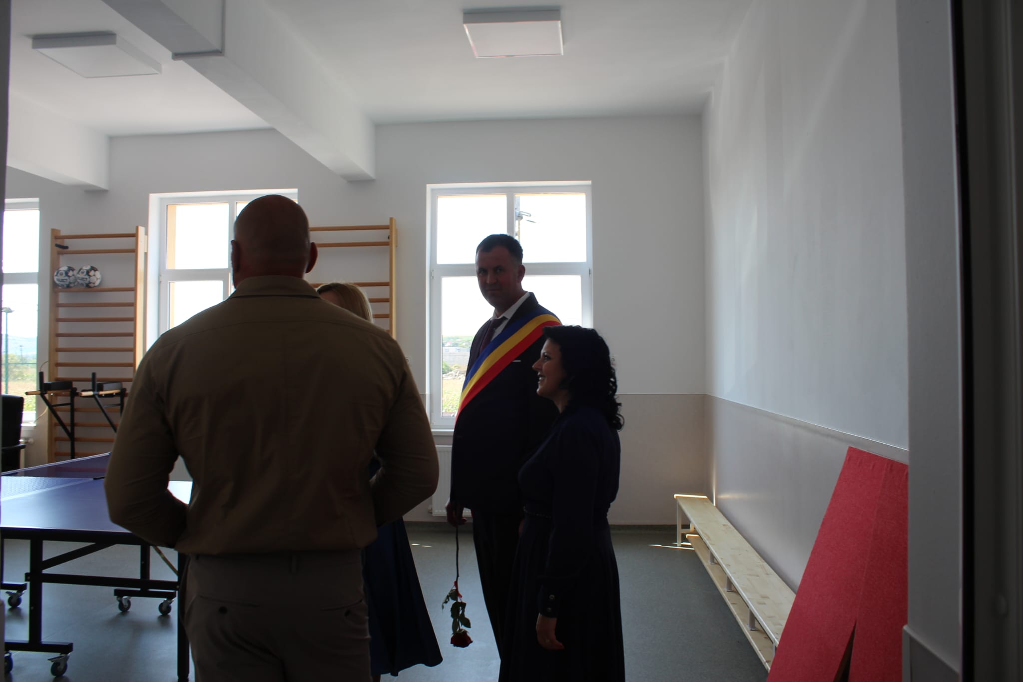 Inaugurare școală 17