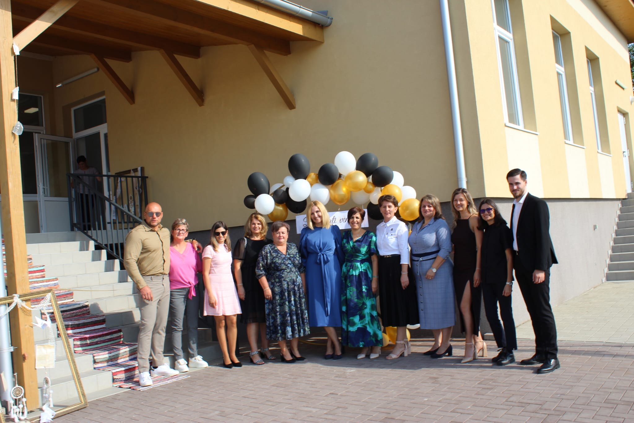 Inaugurare școală 2