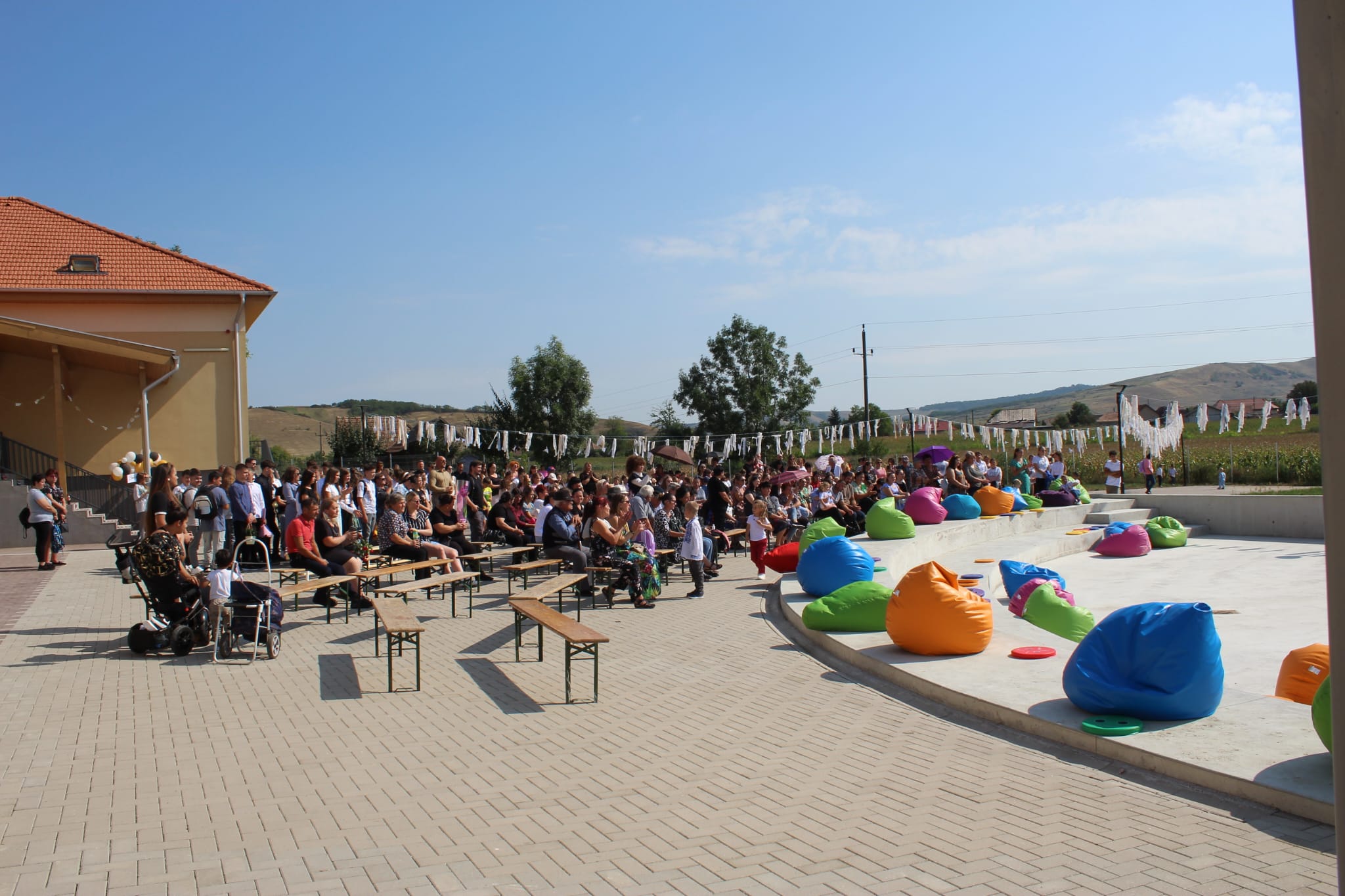 Inaugurare școală 6