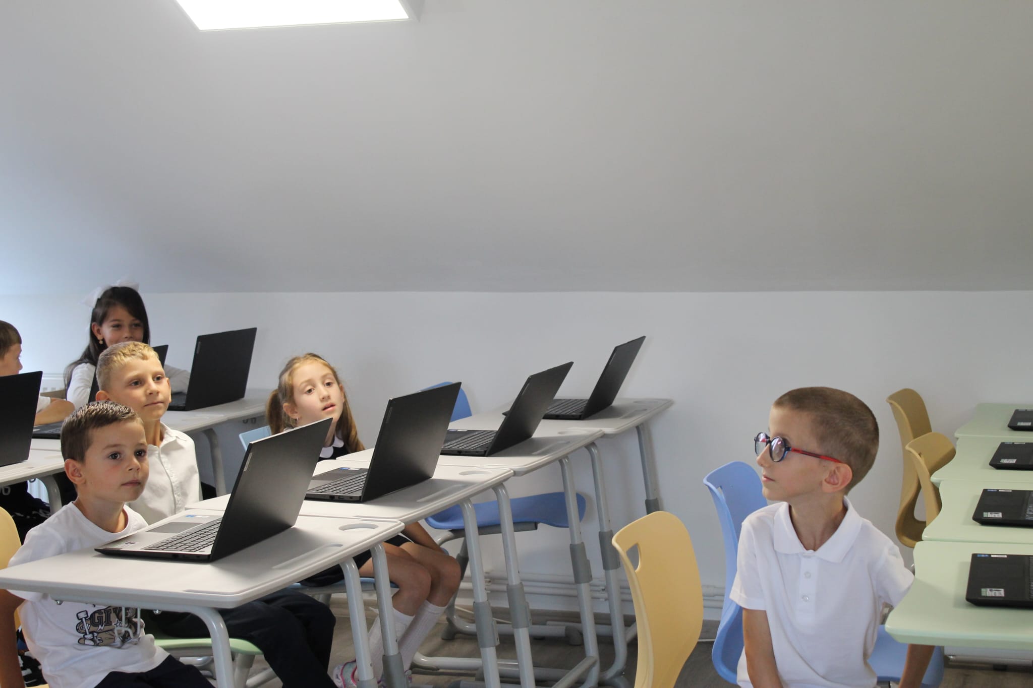 Inaugurare școală 7