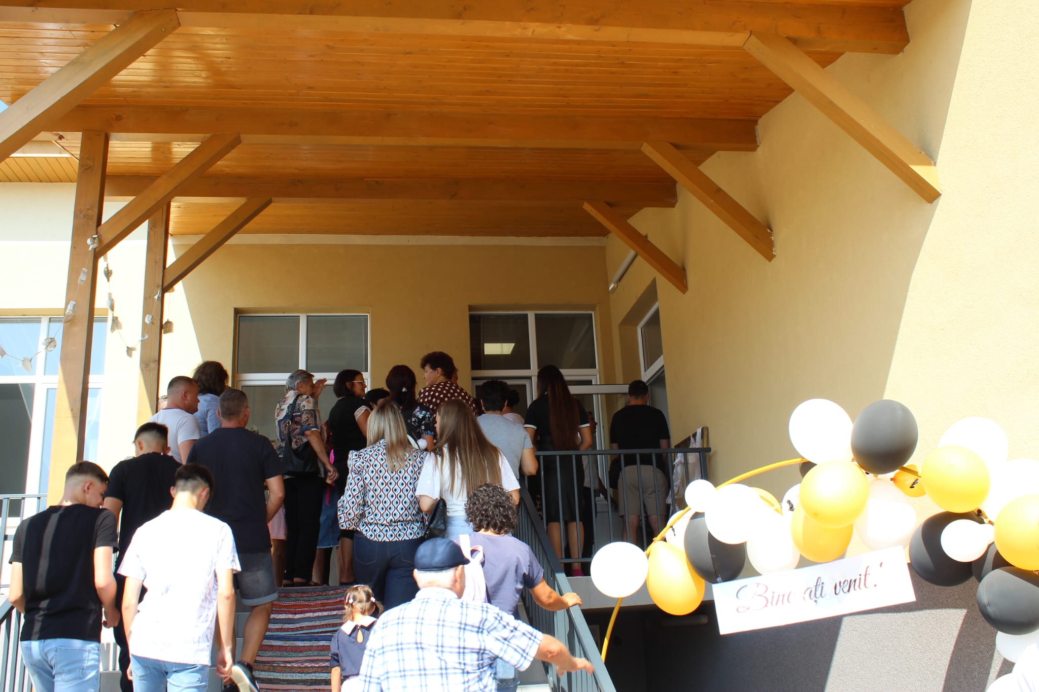 Inaugurare școală 9